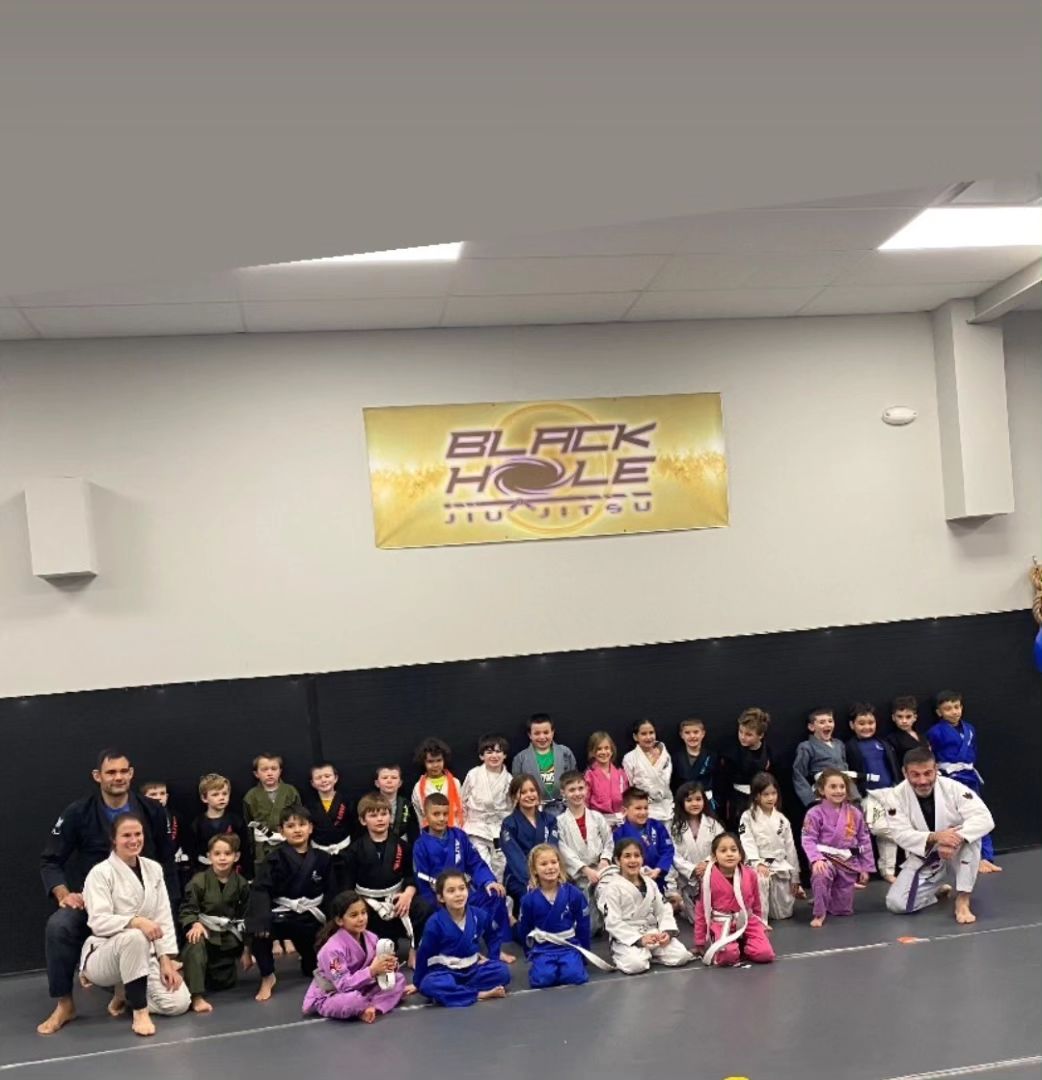 Jiu Jitsu Ages 6-10