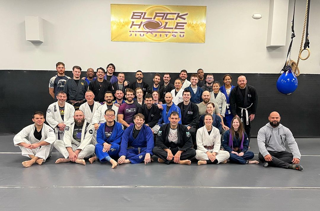 Whetstone Jiu Jitsu training community