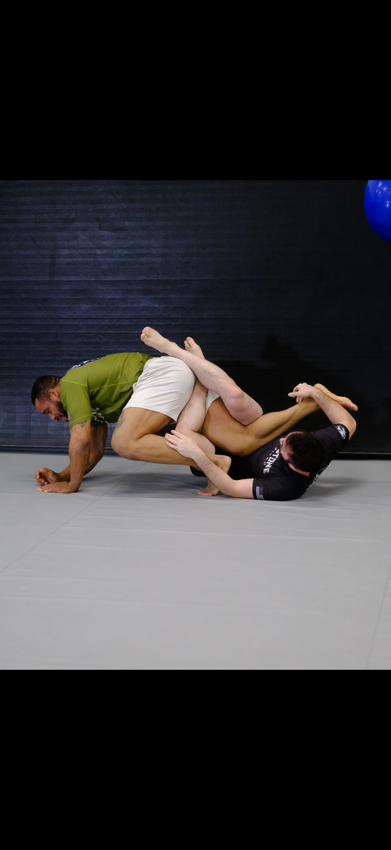 Whetstone Brazilian Jiu Jitsu partner training