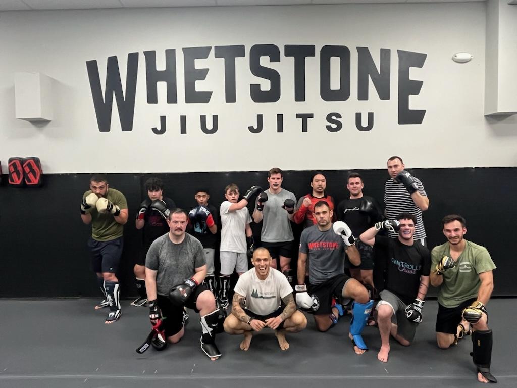 Whetstone striking class